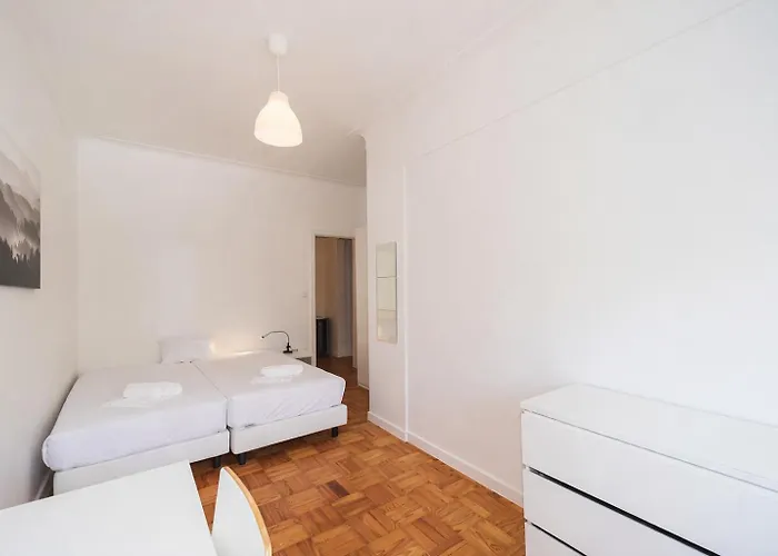 Apartamento Houze Laranjeiras Living
